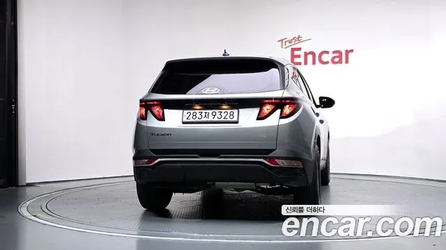 Hyundai Tucson 2023 thumb 4