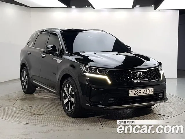 Kia Sorento 2021 thumb 2
