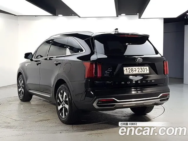 Kia Sorento 2021 thumb 3