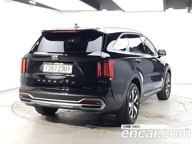 Kia Sorento 2021 thumb 4