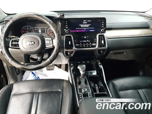 Kia Sorento 2021 thumb 5