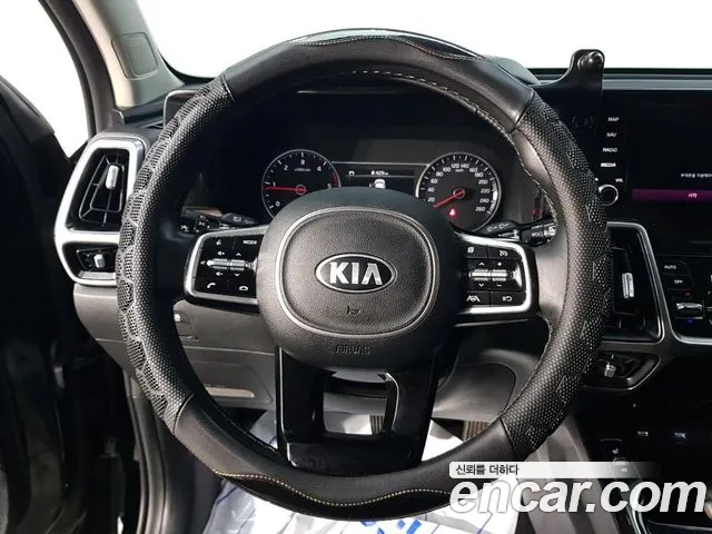 Kia Sorento 2021 thumb 9