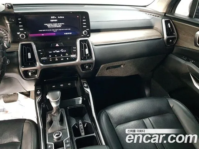 Kia Sorento 2021 thumb 10
