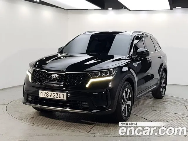 Kia Sorento 2021 thumb 12