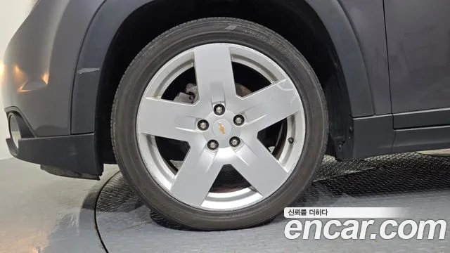 ChevroletGMDaewoo Orlando 2011 thumb 5