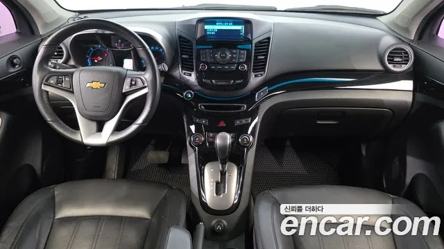 ChevroletGMDaewoo Orlando 2011 thumb 7