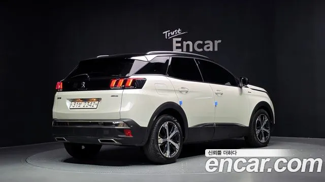 Peugeot 3008 2017 thumb 2