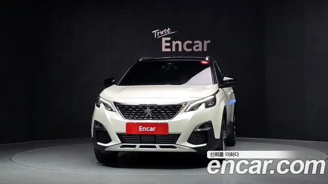 Peugeot 3008 2017 thumb 3