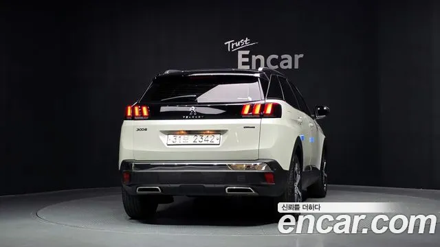 Peugeot 3008 2017 thumb 4