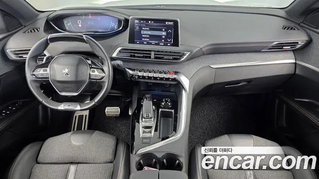 Peugeot 3008 2017 thumb 7