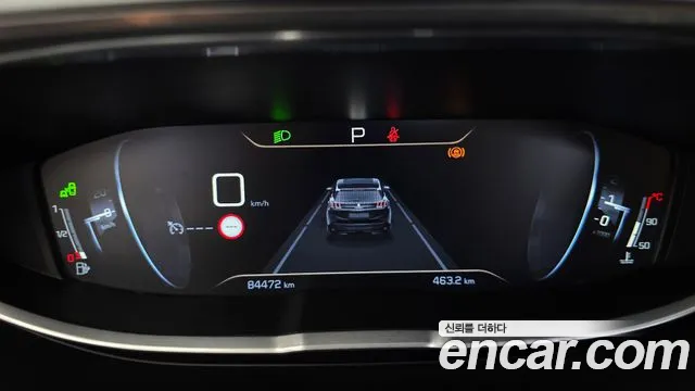 Peugeot 3008 2017 thumb 8