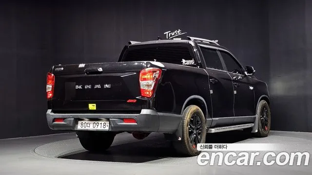 KG_Mobility_Ssangyong Rexton 2020 thumb 2