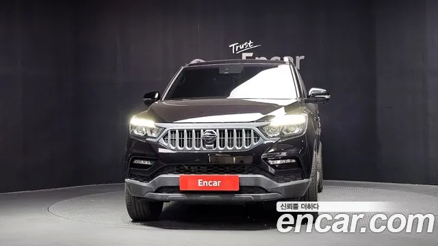 KG_Mobility_Ssangyong Rexton 2020 thumb 3