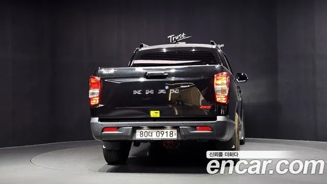 KG_Mobility_Ssangyong Rexton 2020 thumb 4