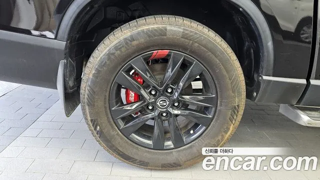 KG_Mobility_Ssangyong Rexton 2020 thumb 5