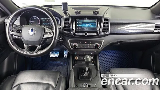 KG_Mobility_Ssangyong Rexton 2020 thumb 7