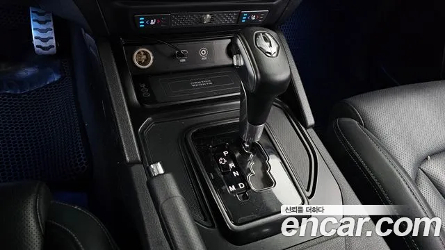 KG_Mobility_Ssangyong Rexton 2020 thumb 9