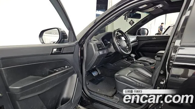 KG_Mobility_Ssangyong Rexton 2020 thumb 10