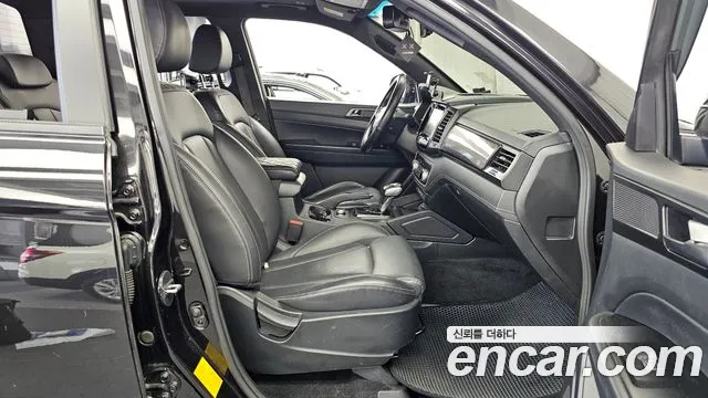 KG_Mobility_Ssangyong Rexton 2020 thumb 11