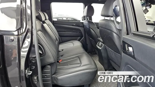 KG_Mobility_Ssangyong Rexton 2020 thumb 12