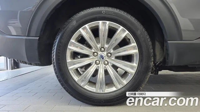 Ford Explorer 2023 thumb 5