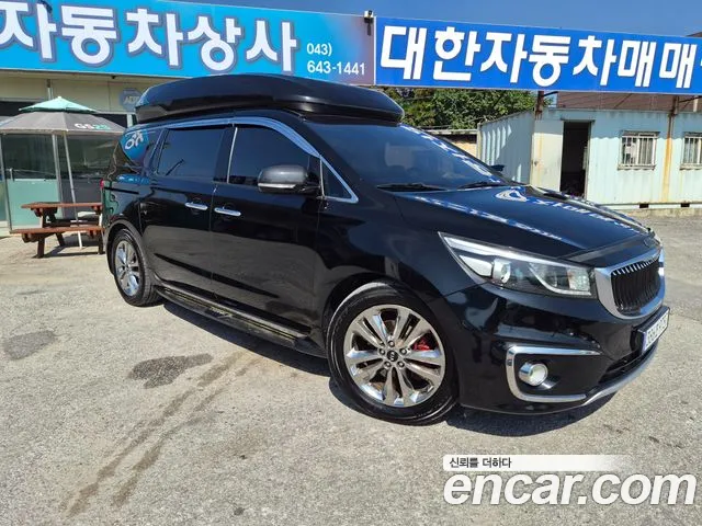 Kia Carnival 2014 thumb 2
