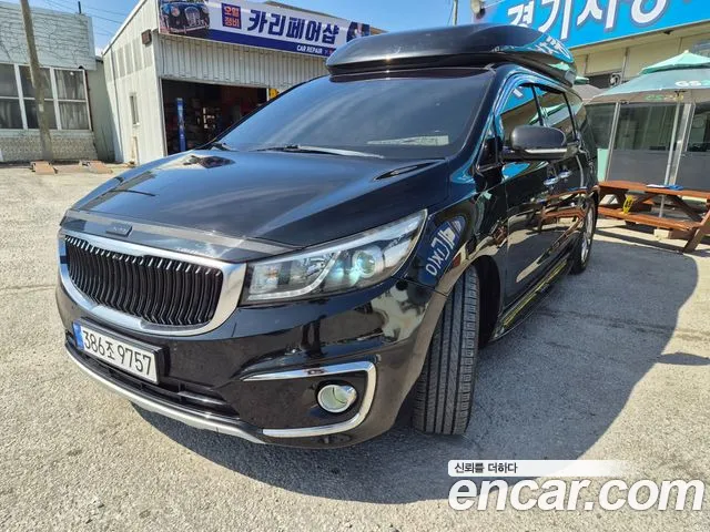 Kia Carnival 2014 thumb 7