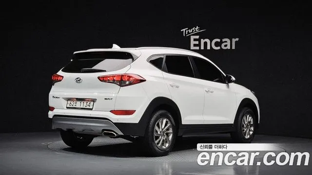 Hyundai Tucson 2017 thumb 2