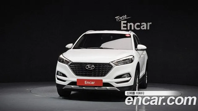 Hyundai Tucson 2017 thumb 3