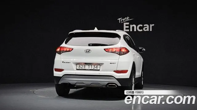 Hyundai Tucson 2017 thumb 4
