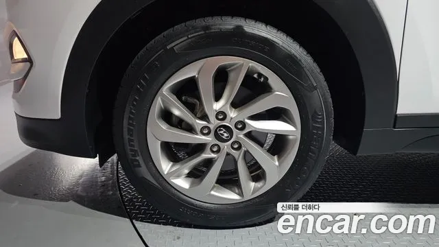 Hyundai Tucson 2017 thumb 5