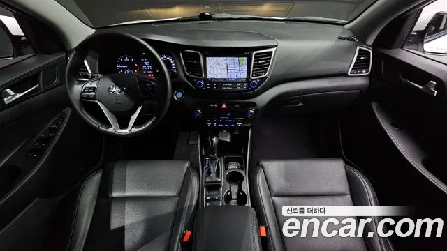 Hyundai Tucson 2017 thumb 7