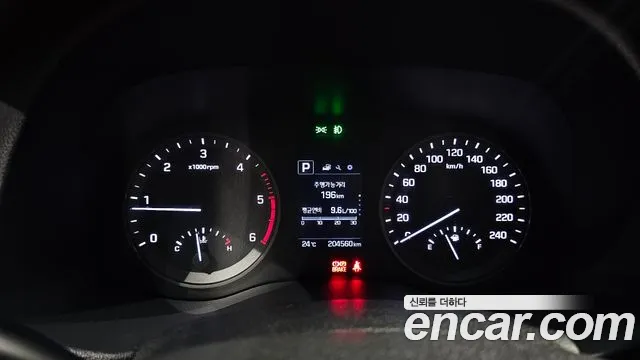 Hyundai Tucson 2017 thumb 8
