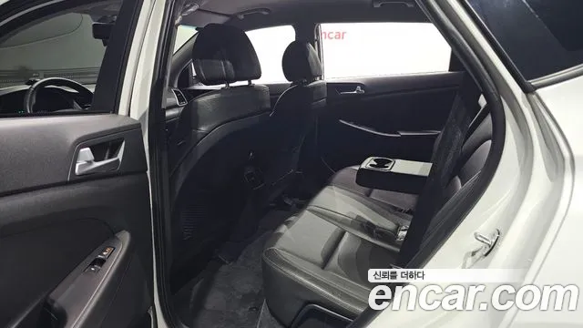 Hyundai Tucson 2017 thumb 11