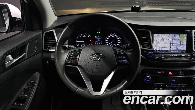 Hyundai Tucson 2017 thumb 12