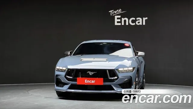 Ford Mustang Mach-E 2024 thumb 3