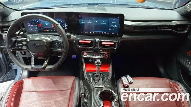 Ford Mustang Mach-E 2024 thumb 7