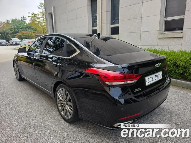 Hyundai Genesis 2015 thumb 4
