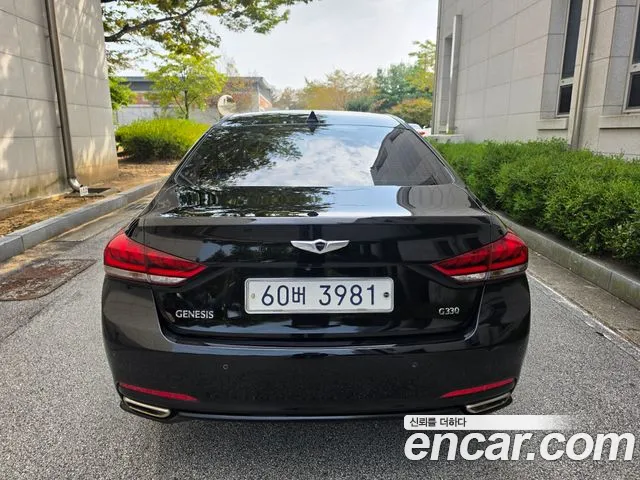 Hyundai Genesis 2015 thumb 5