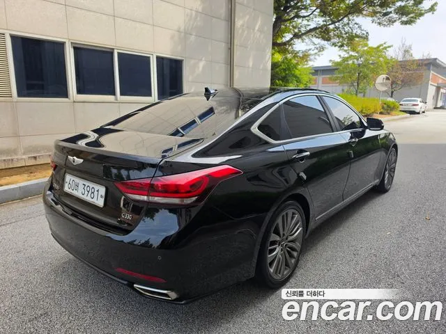 Hyundai Genesis 2015 thumb 6
