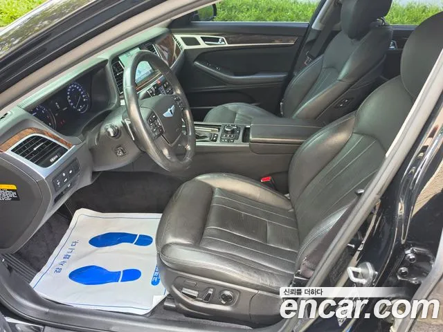Hyundai Genesis 2015 thumb 8
