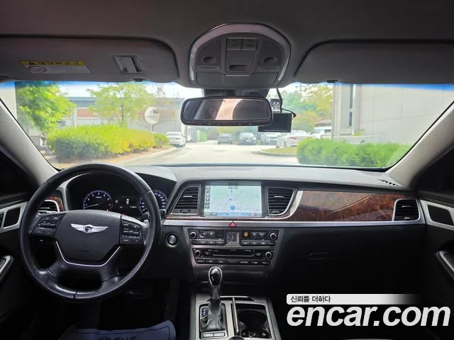 Hyundai Genesis 2015 thumb 10