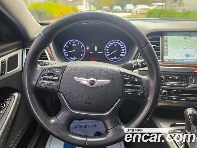 Hyundai Genesis 2015 thumb 11