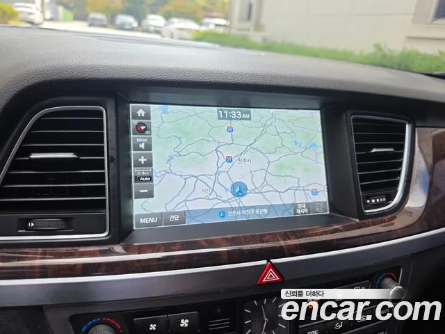 Hyundai Genesis 2015 thumb 12