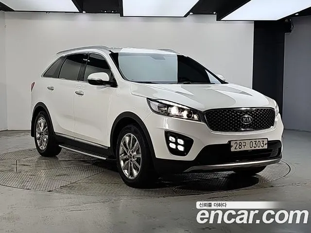 Kia Sorento 2016 thumb 2