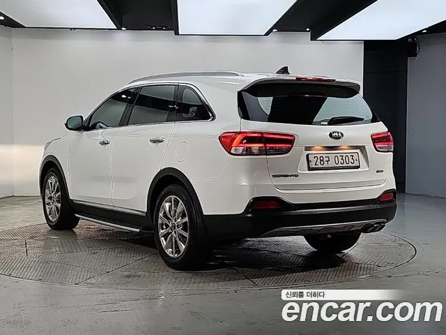 Kia Sorento 2016 thumb 3