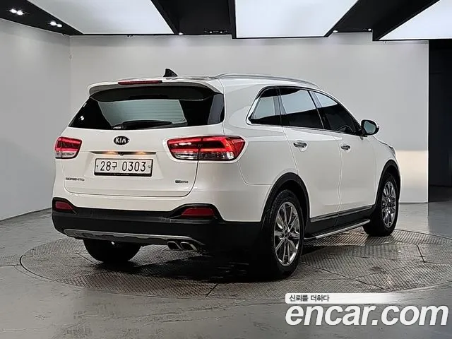 Kia Sorento 2016 thumb 4