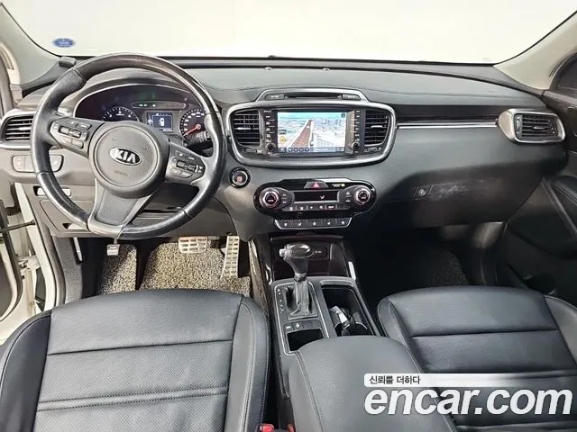 Kia Sorento 2016 thumb 5