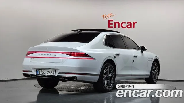 Genesis G90 2025 thumb 2