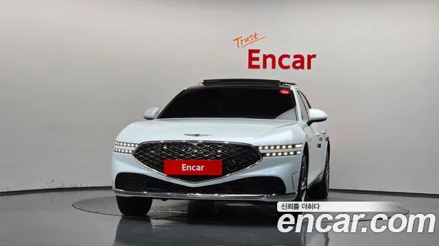 Genesis G90 2025 thumb 3